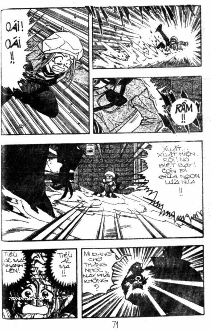 Shadow Lady Chapter 16 trang 15