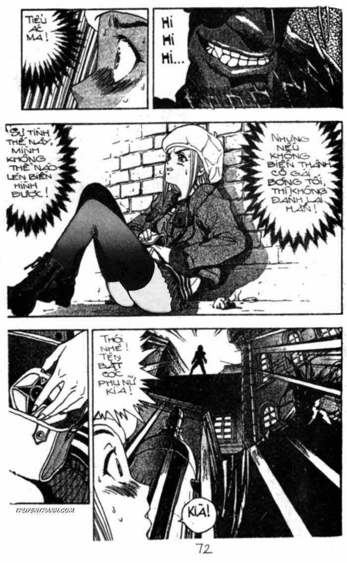 Shadow Lady Chapter 16 trang 16