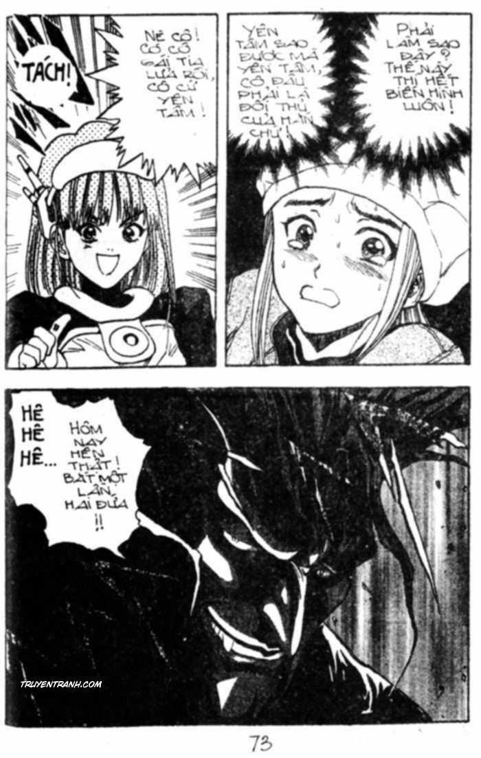 Shadow Lady Chapter 16 trang 17