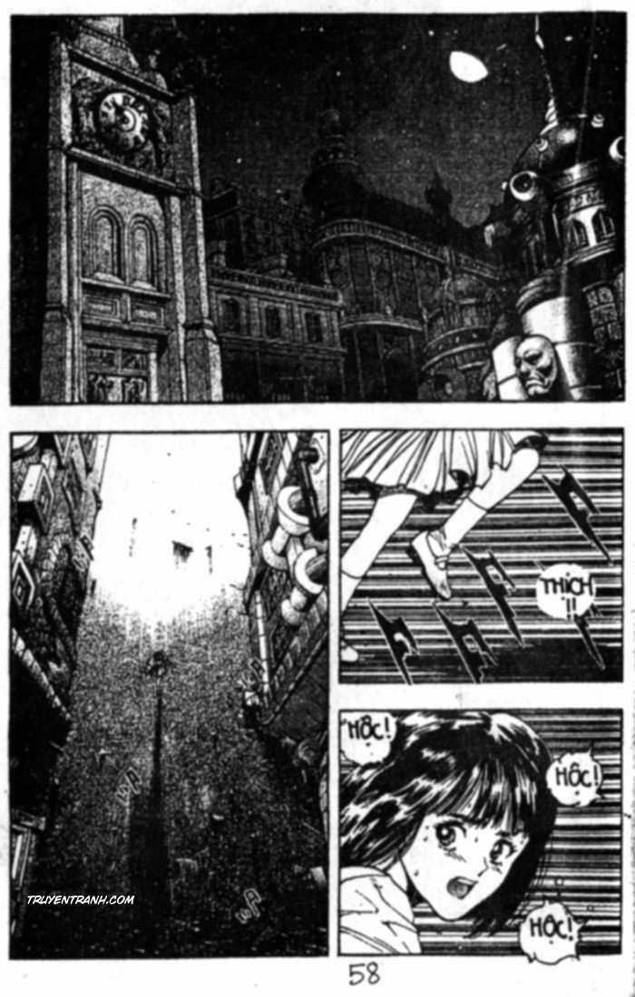 Shadow Lady Chapter 16 trang 2