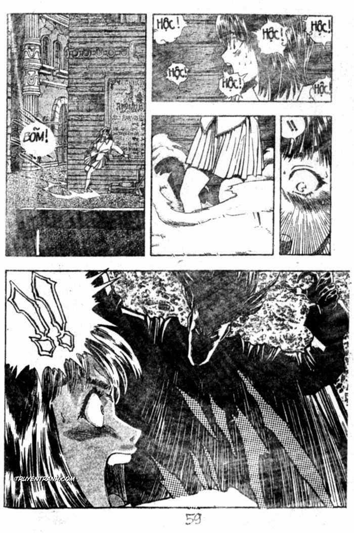 Shadow Lady Chapter 16 trang 3