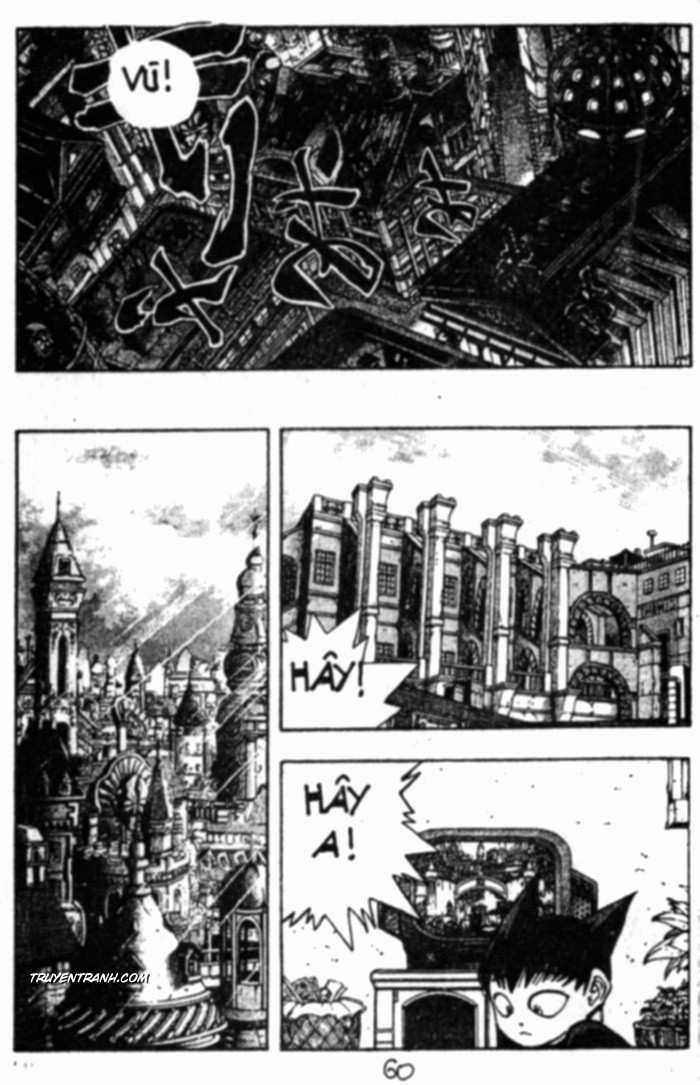 Shadow Lady Chapter 16 trang 4