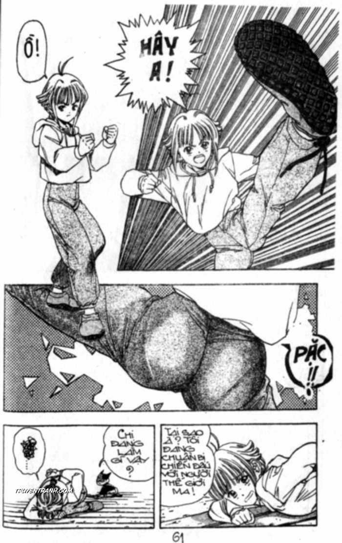 Shadow Lady Chapter 16 trang 5