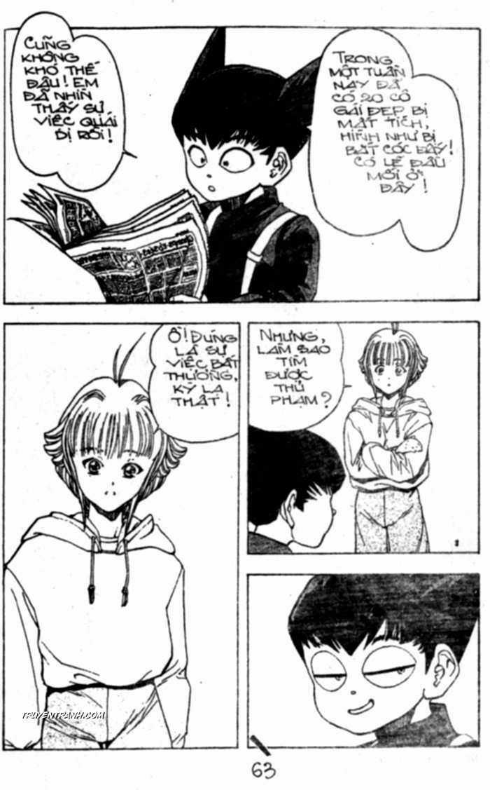 Shadow Lady Chapter 16 trang 7