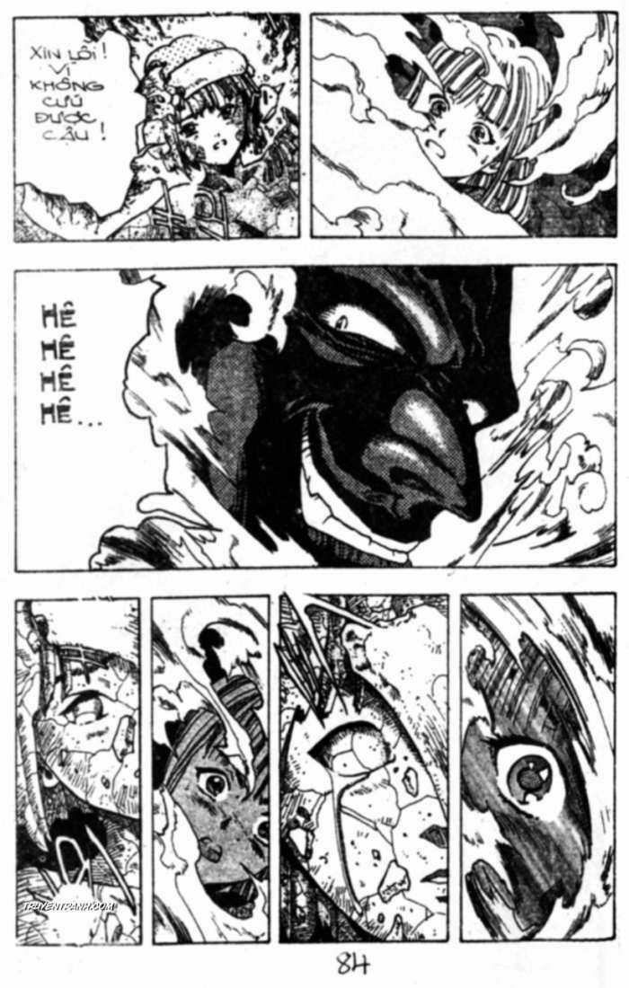 Shadow Lady Chapter 17 trang 10