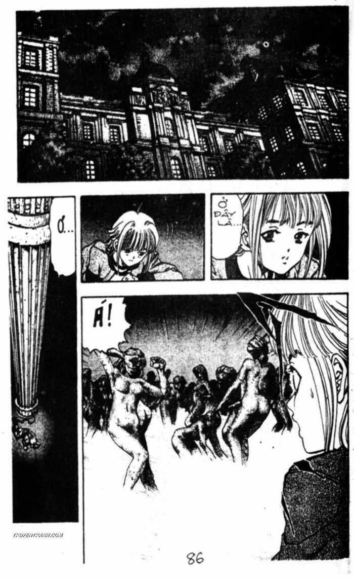 Shadow Lady Chapter 17 trang 12