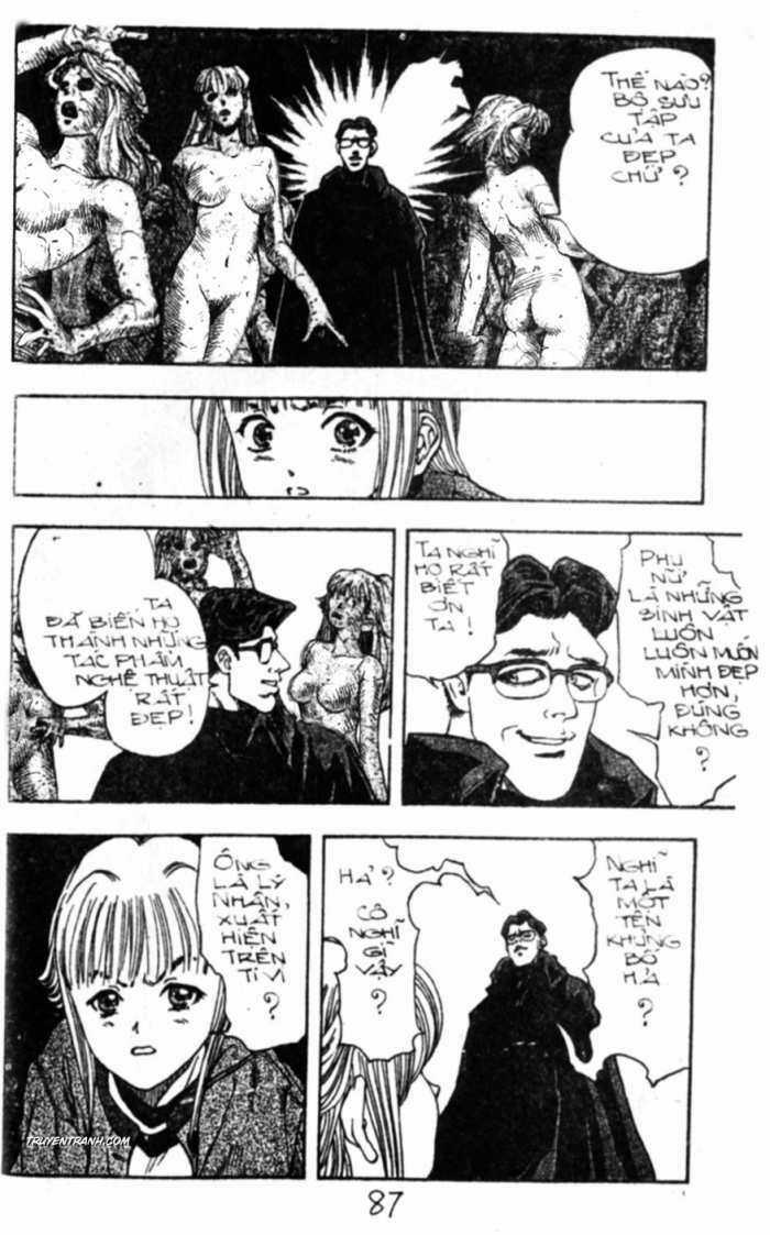 Shadow Lady Chapter 17 trang 13