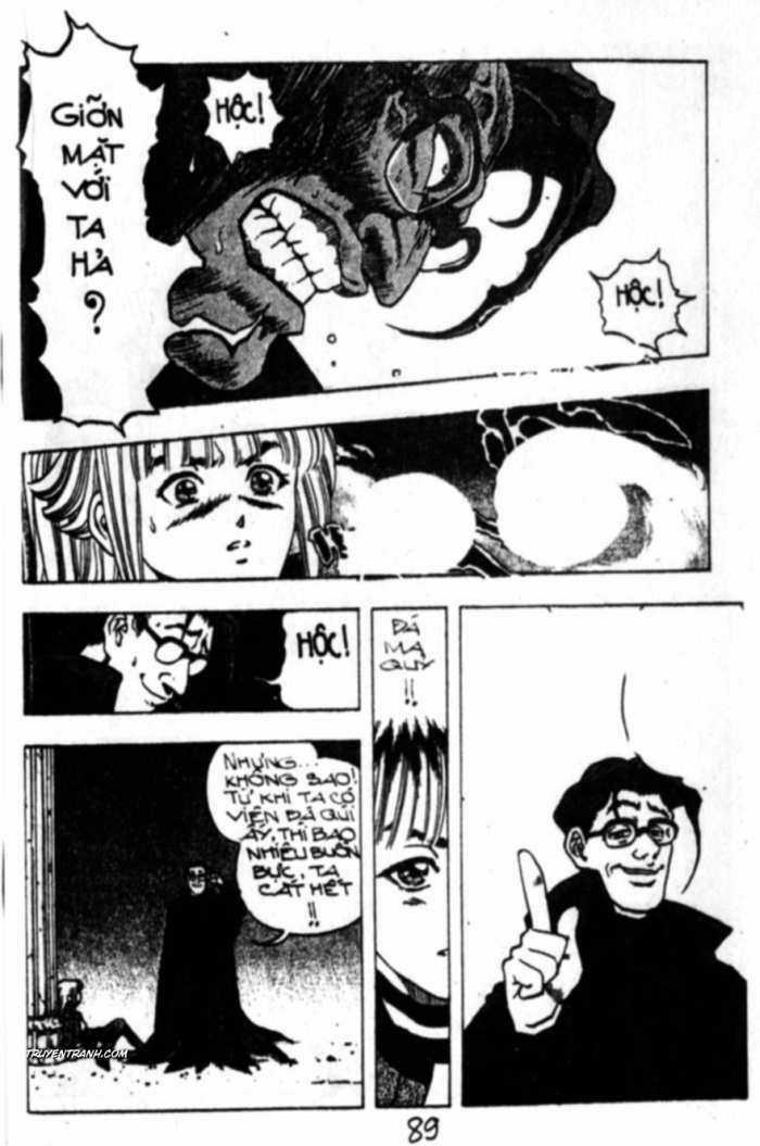 Shadow Lady Chapter 17 trang 15