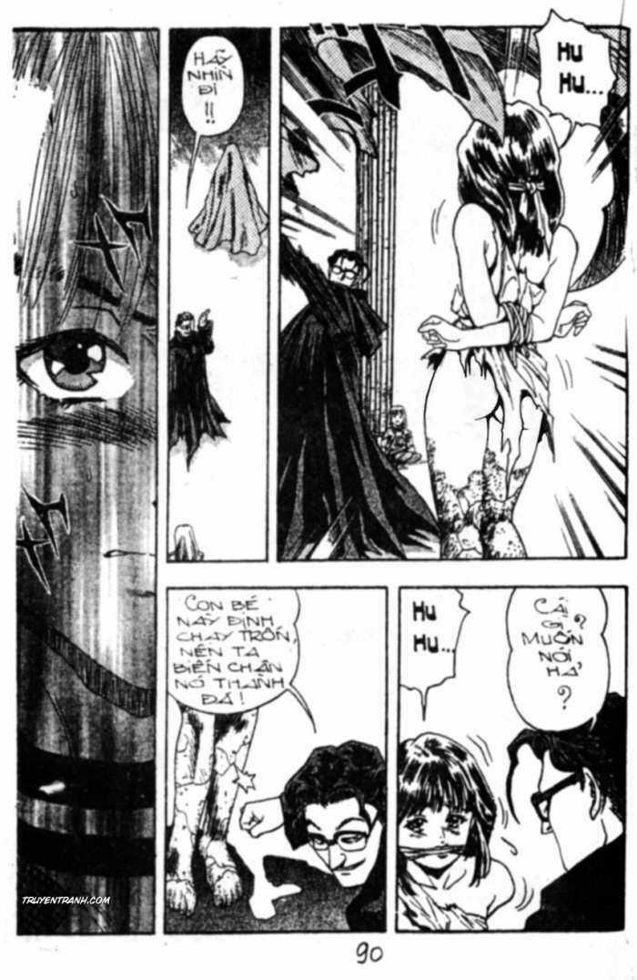 Shadow Lady Chapter 17 trang 16