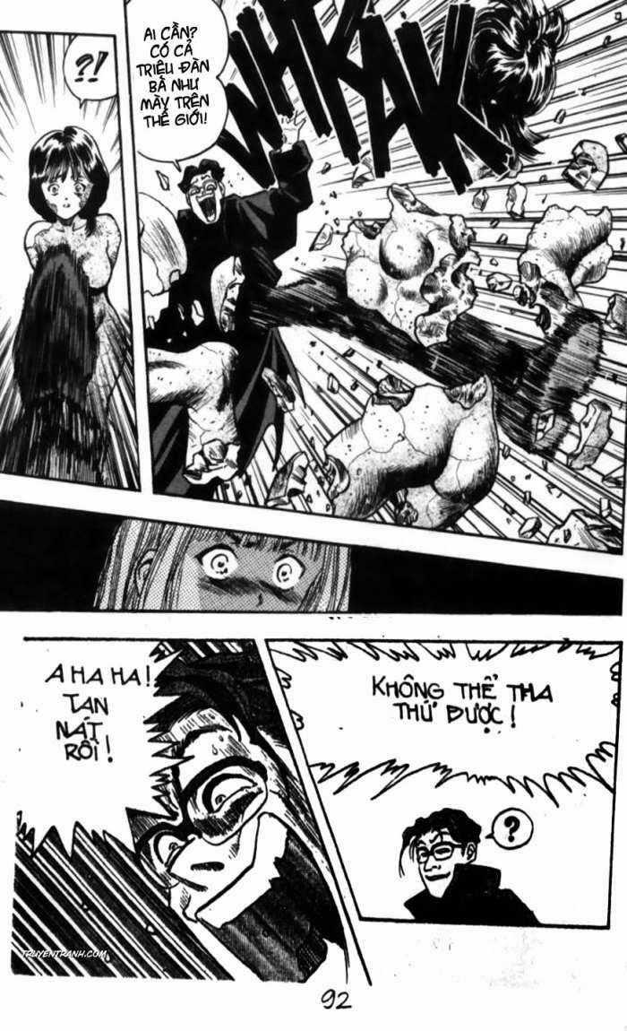 Shadow Lady Chapter 17 trang 18