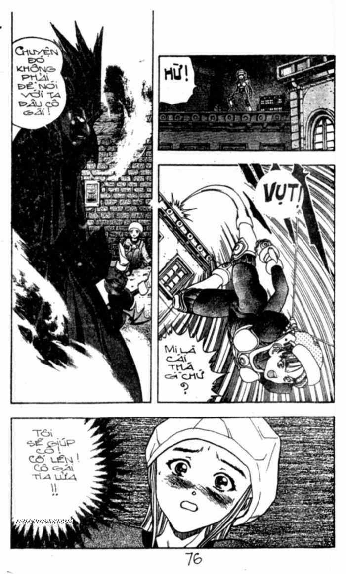 Shadow Lady Chapter 17 trang 2