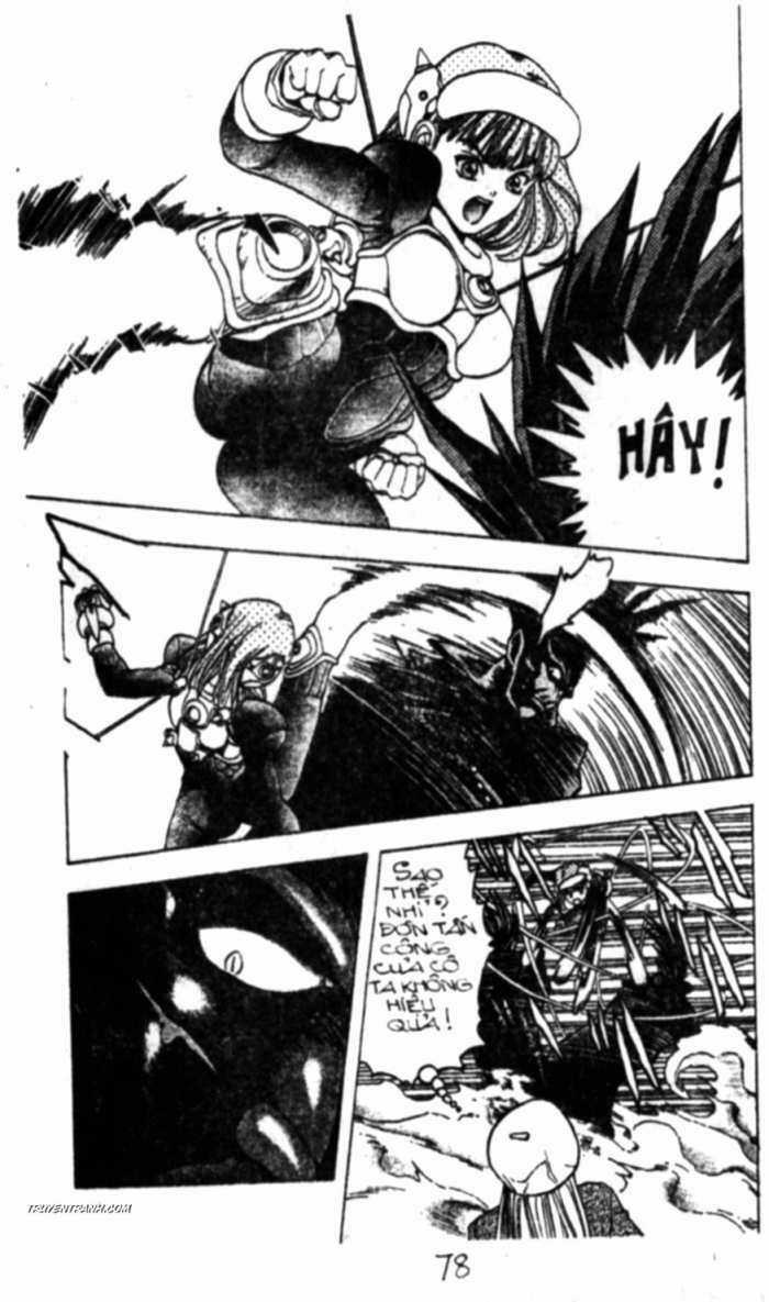 Shadow Lady Chapter 17 trang 4