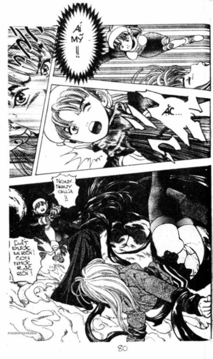 Shadow Lady Chapter 17 trang 6