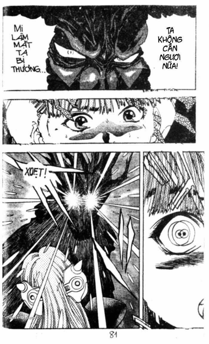 Shadow Lady Chapter 17 trang 7