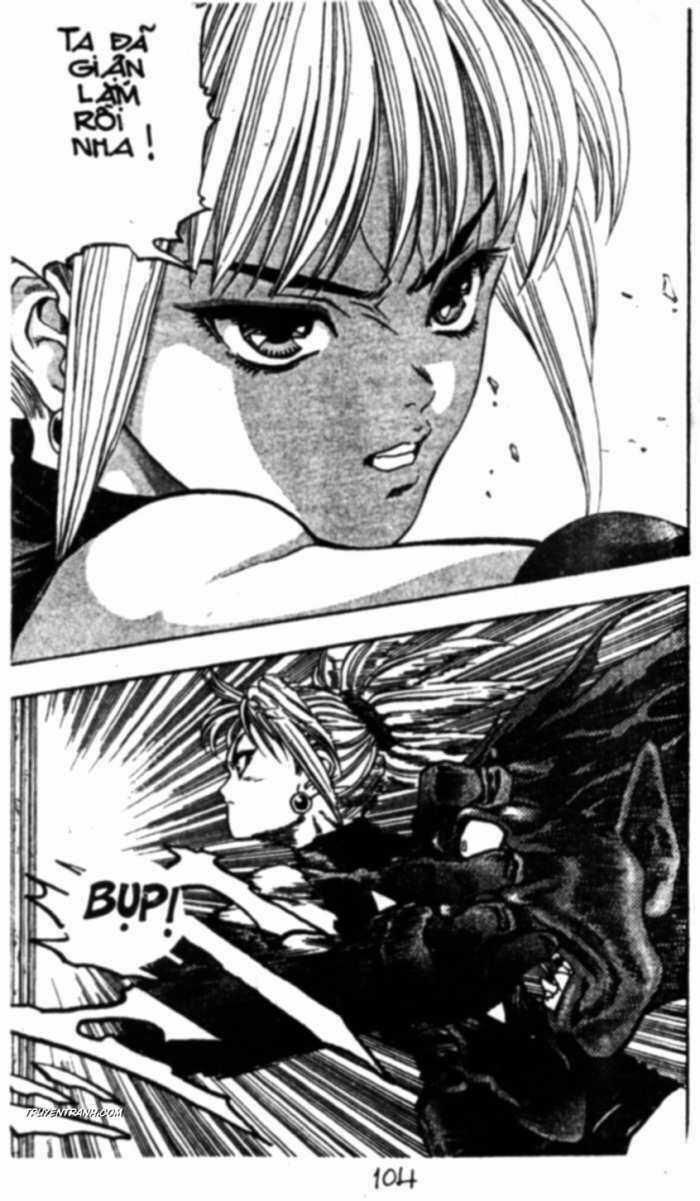 Shadow Lady Chapter 18 trang 10