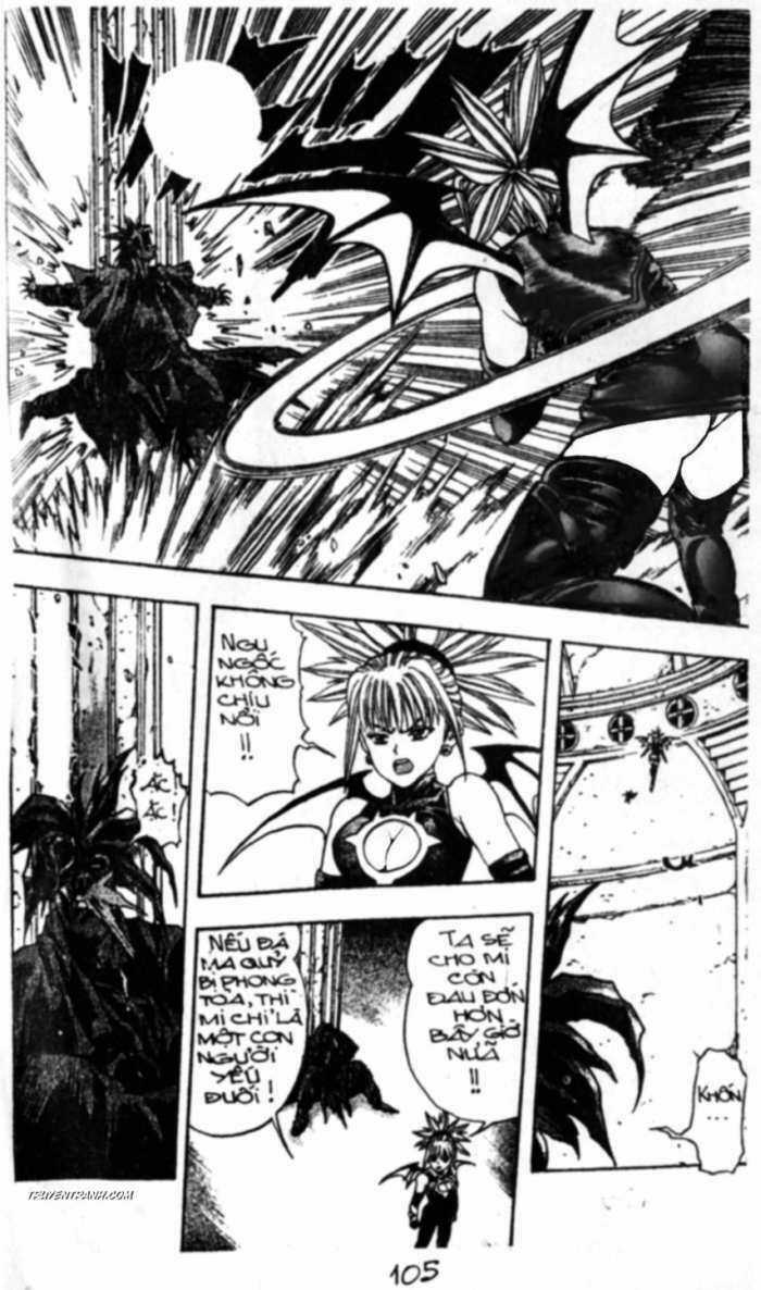 Shadow Lady Chapter 18 trang 11