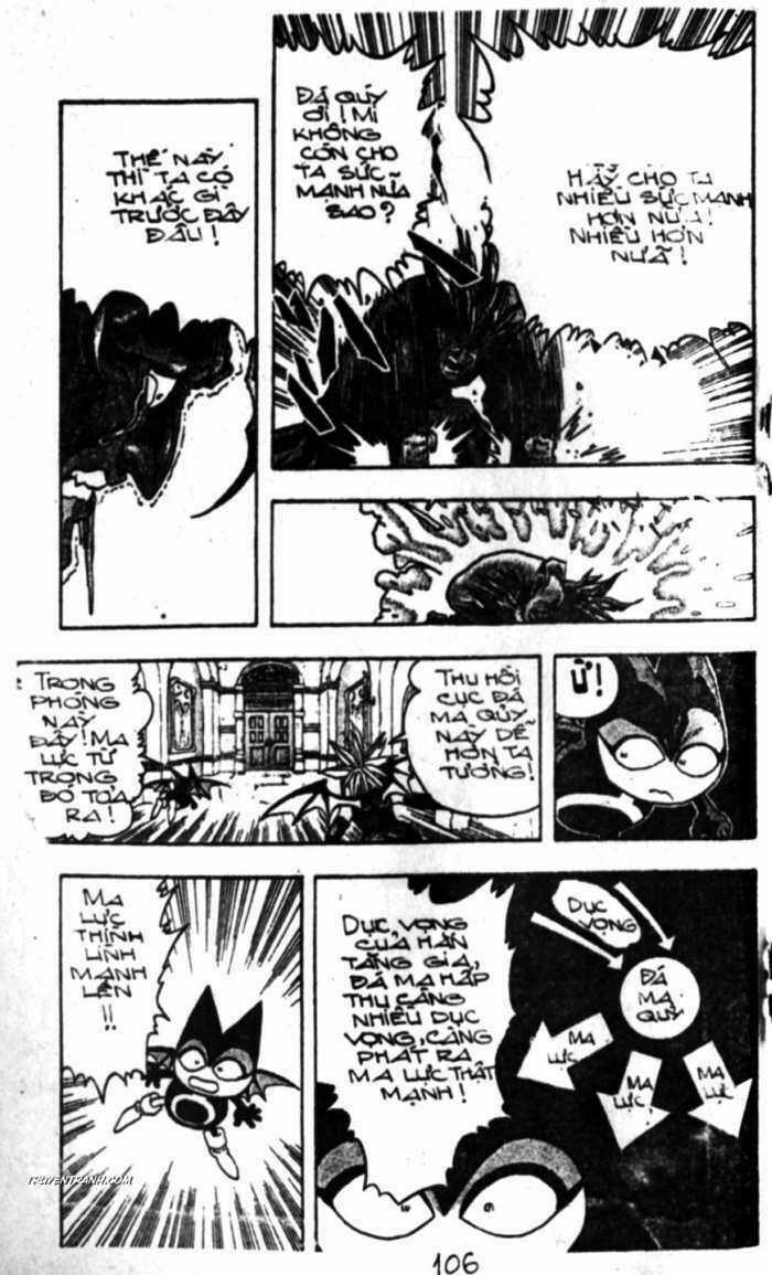 Shadow Lady Chapter 18 trang 12