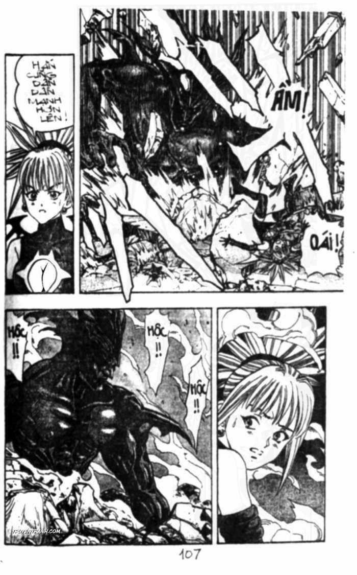 Shadow Lady Chapter 18 trang 13