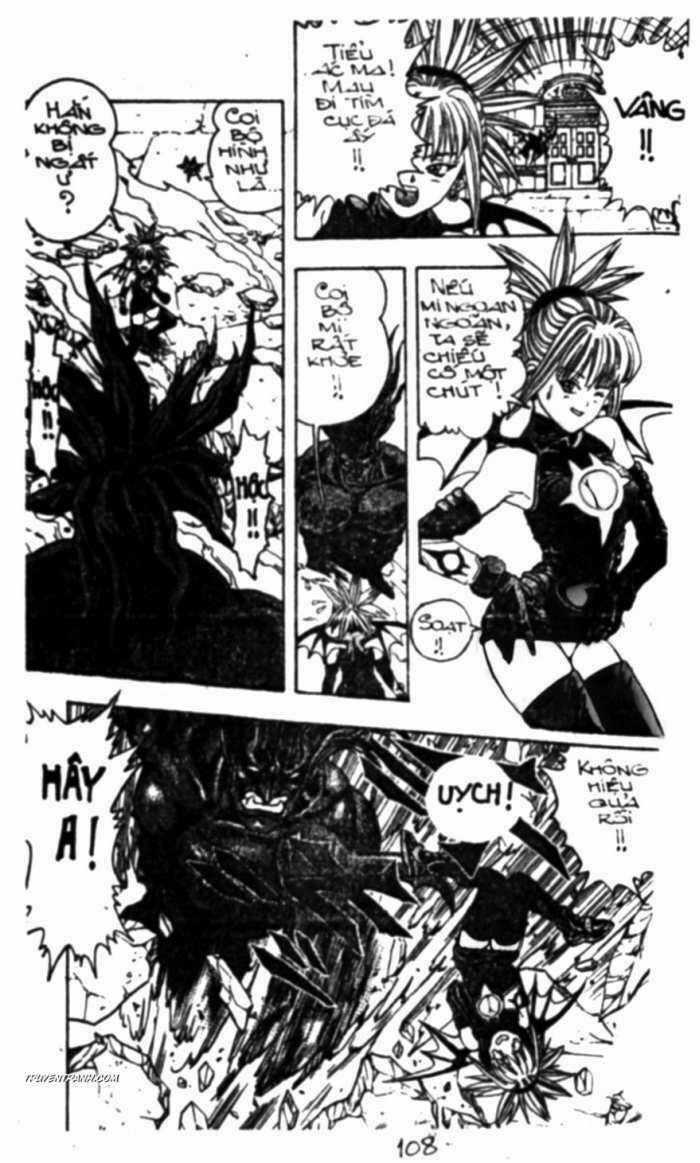 Shadow Lady Chapter 18 trang 14