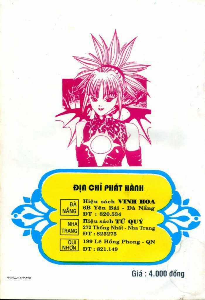 Shadow Lady Chapter 18 trang 15