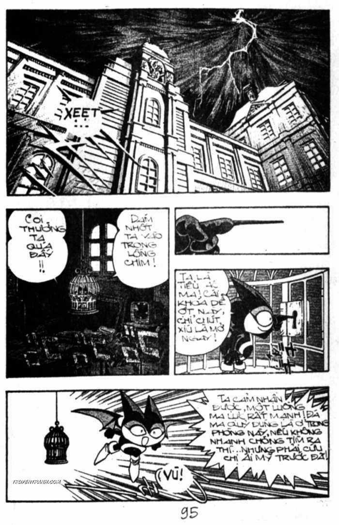 Shadow Lady Chapter 18 trang 2