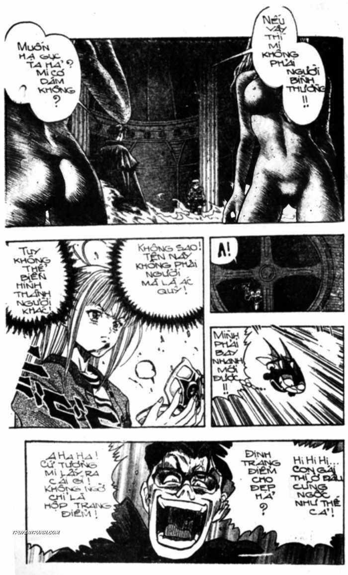 Shadow Lady Chapter 18 trang 3