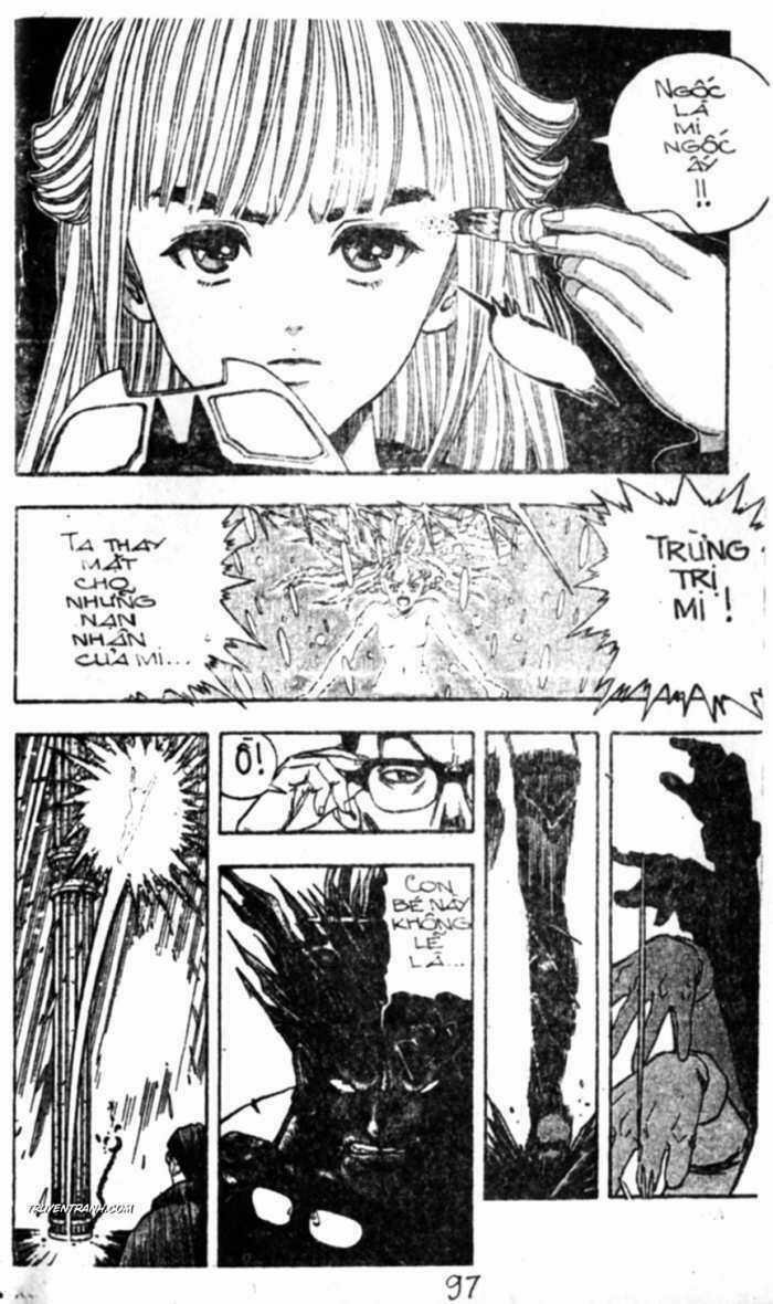 Shadow Lady Chapter 18 trang 4