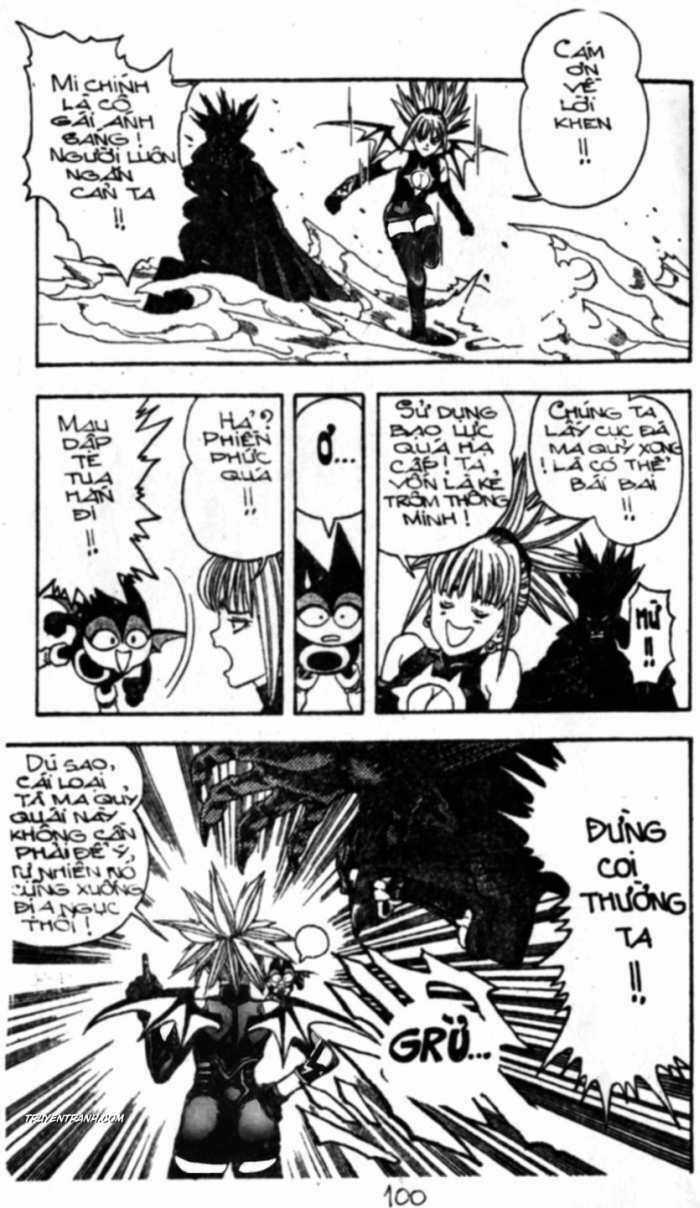 Shadow Lady Chapter 18 trang 6