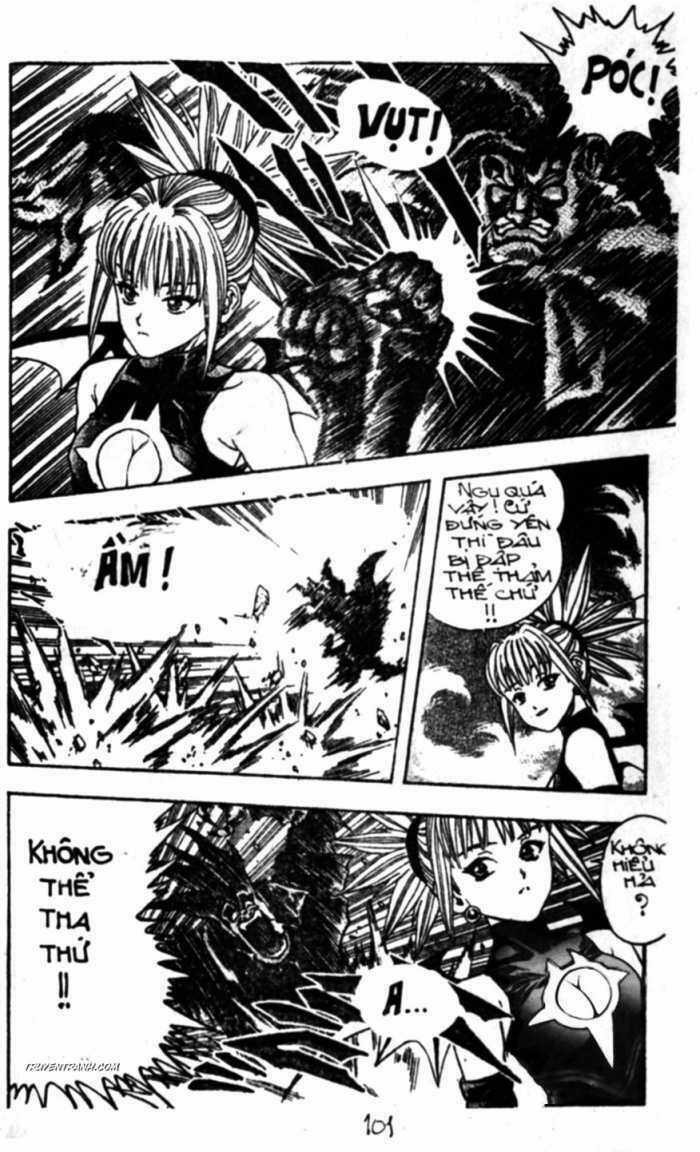 Shadow Lady Chapter 18 trang 7