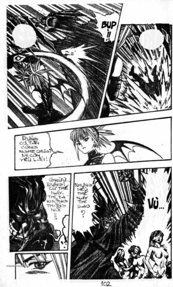 Shadow Lady Chapter 18 trang 8