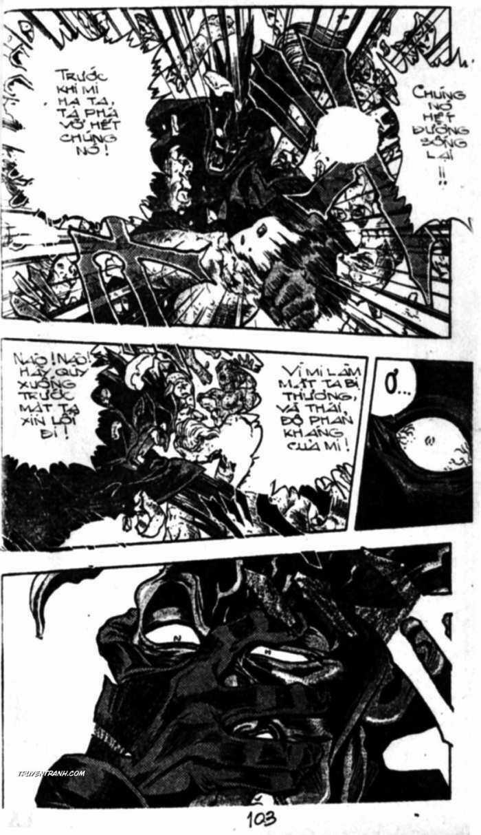 Shadow Lady Chapter 18 trang 9