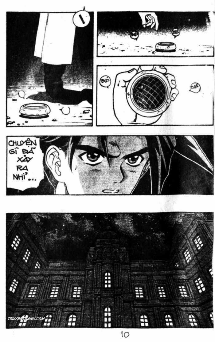 Shadow Lady Chapter 19 trang 10