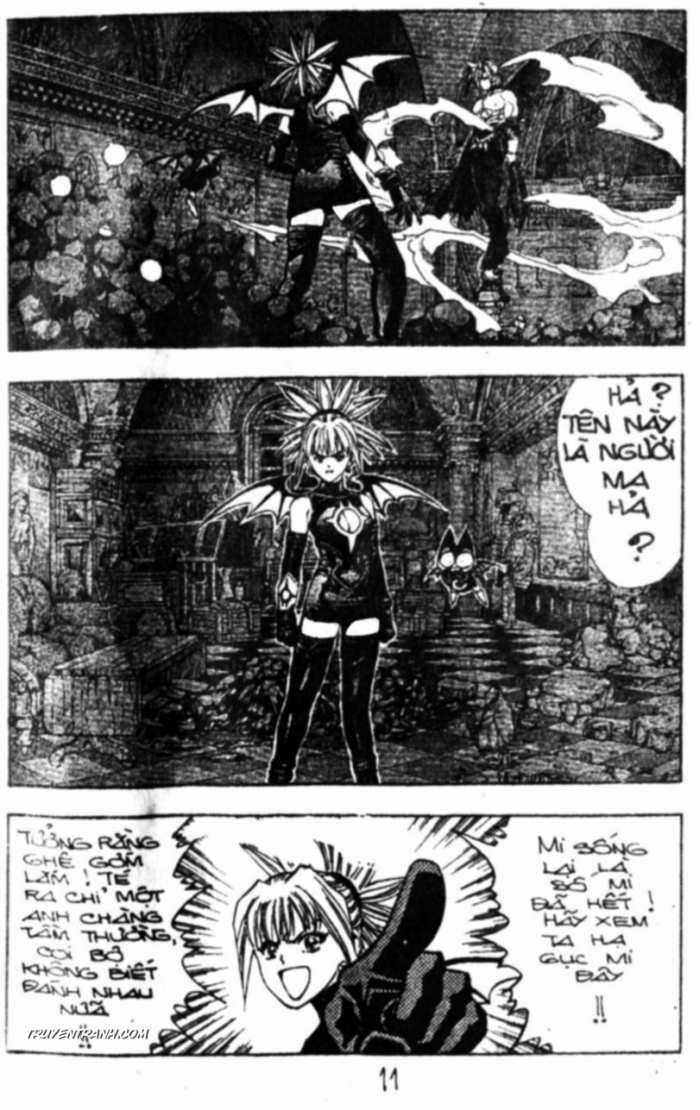 Shadow Lady Chapter 19 trang 11