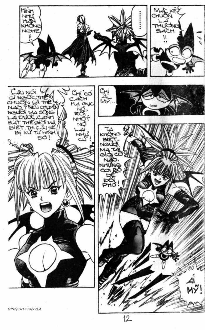 Shadow Lady Chapter 19 trang 12