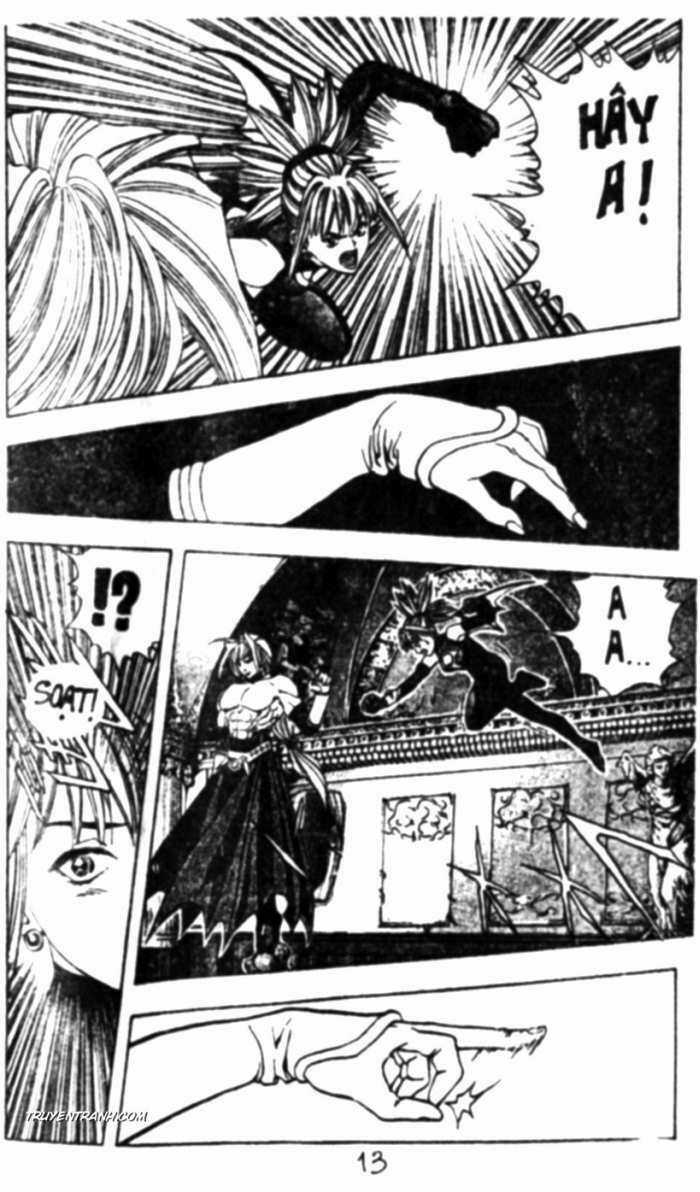 Shadow Lady Chapter 19 trang 13