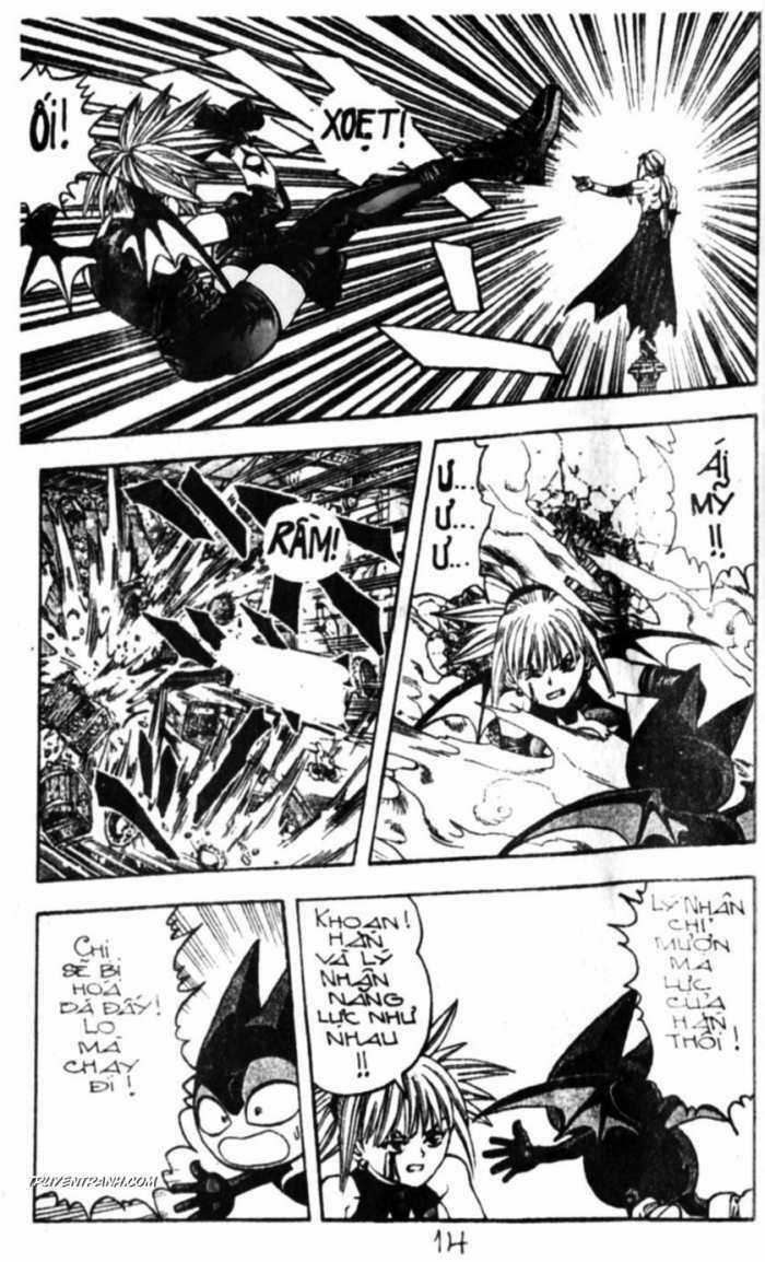 Shadow Lady Chapter 19 trang 14