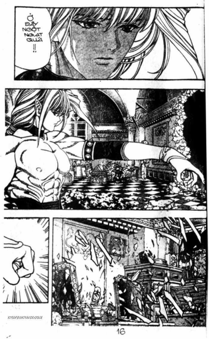 Shadow Lady Chapter 19 trang 16