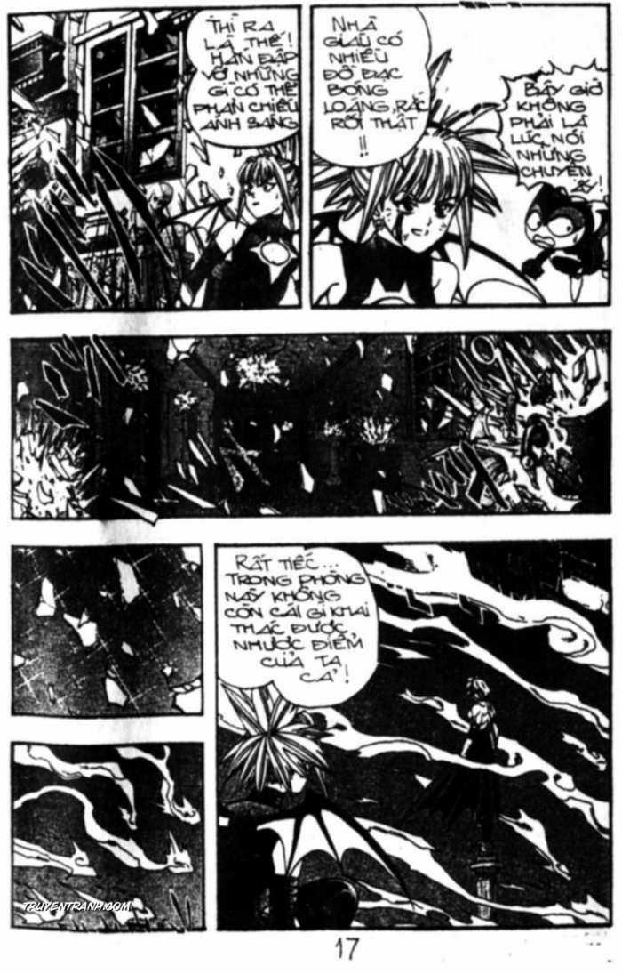 Shadow Lady Chapter 19 trang 17