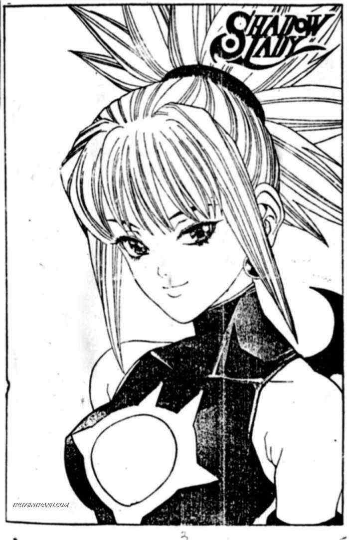 Shadow Lady Chapter 19 trang 3