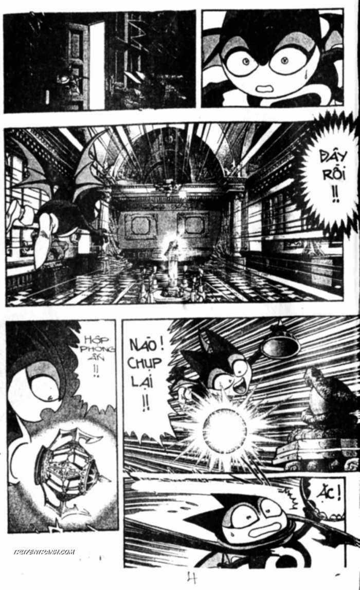 Shadow Lady Chapter 19 trang 4