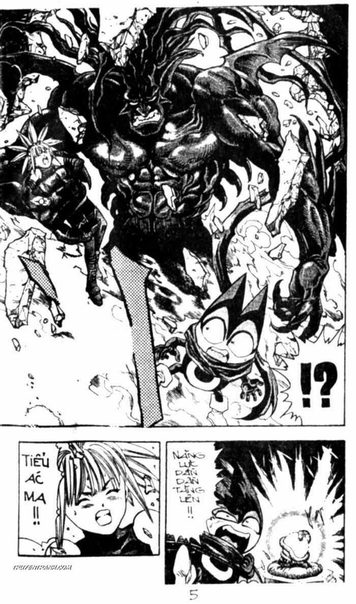 Shadow Lady Chapter 19 trang 5