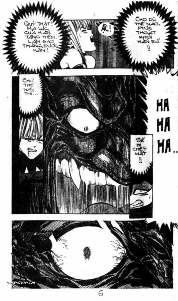 Shadow Lady Chapter 19 trang 6