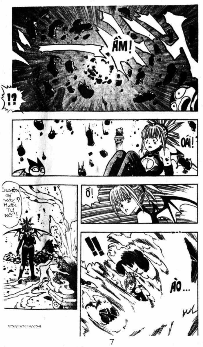 Shadow Lady Chapter 19 trang 7