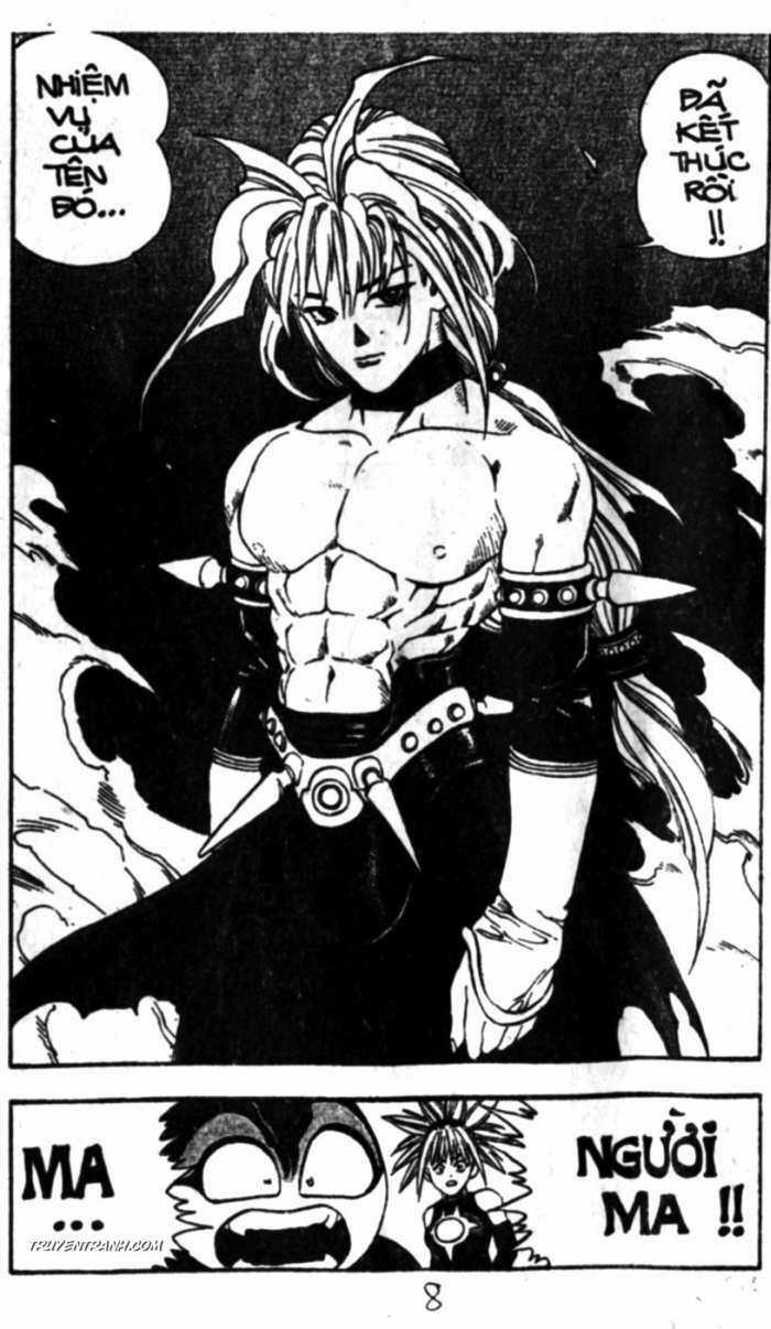 Shadow Lady Chapter 19 trang 8