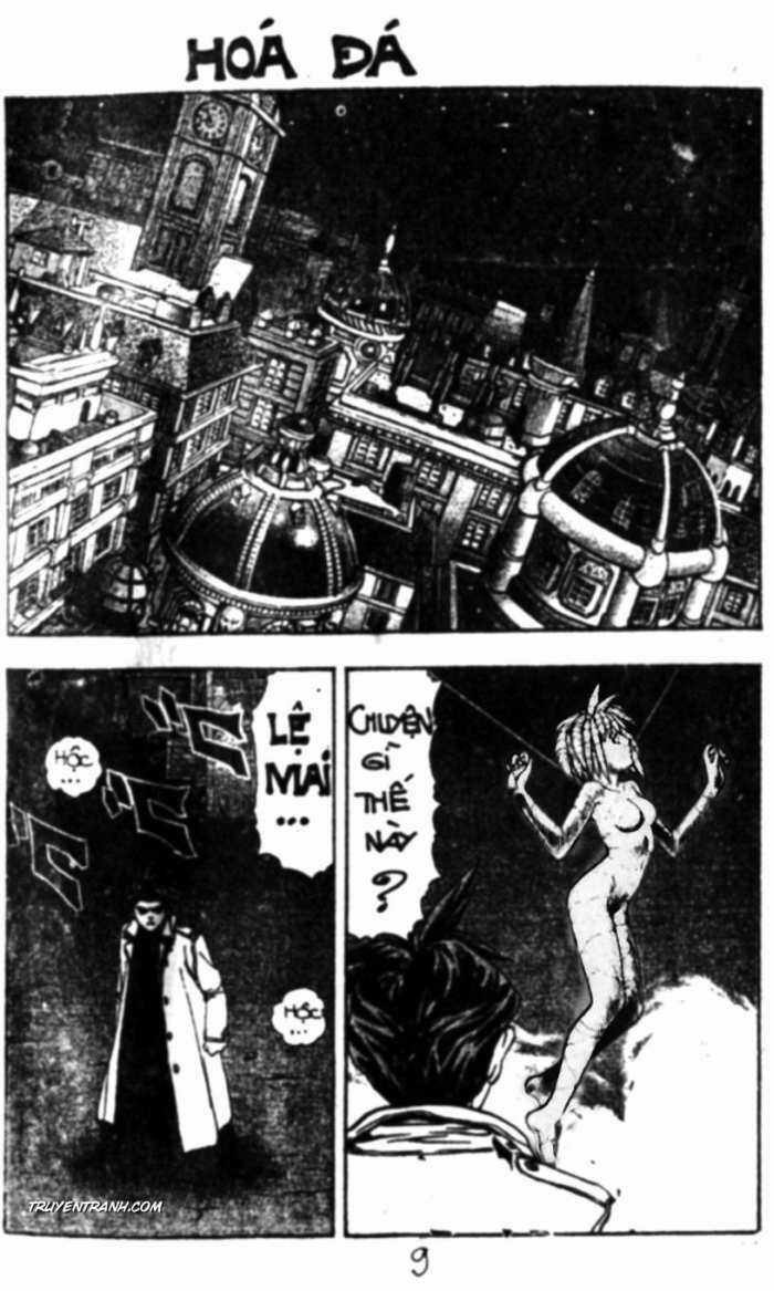 Shadow Lady Chapter 19 trang 9