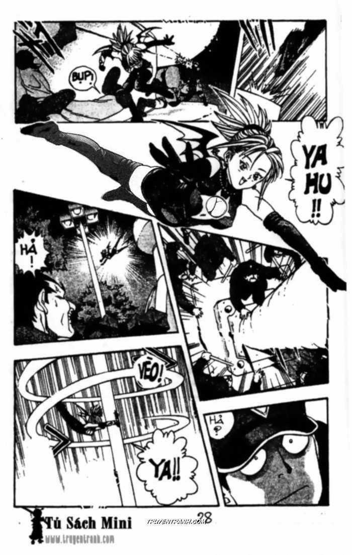 Shadow Lady Chapter 2 trang 10