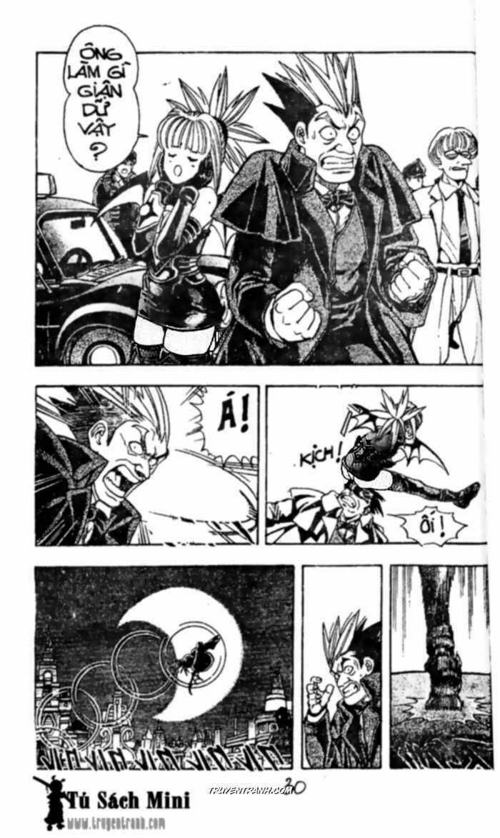 Shadow Lady Chapter 2 trang 12