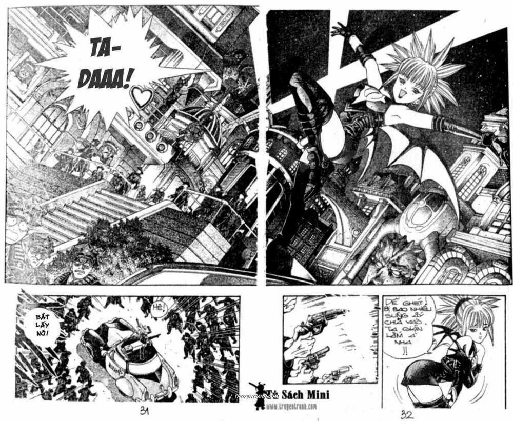 Shadow Lady Chapter 2 trang 13