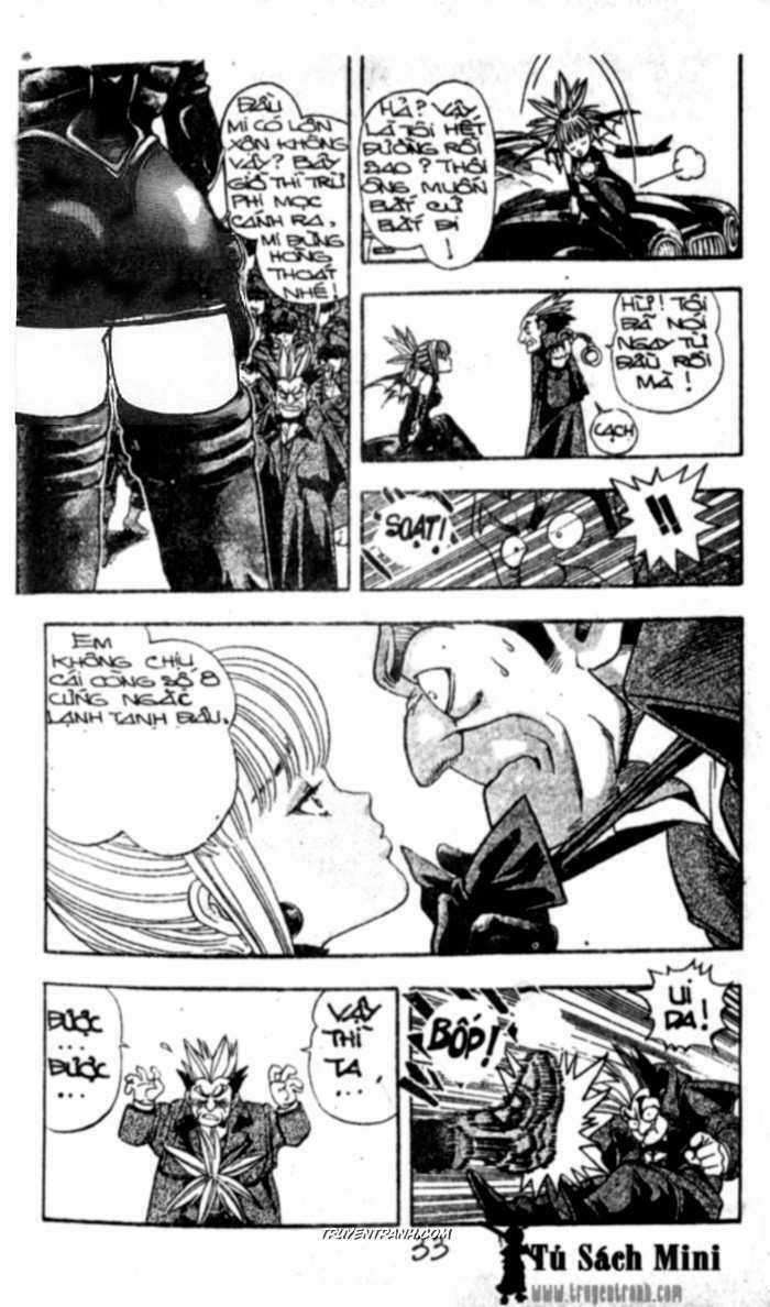 Shadow Lady Chapter 2 trang 14