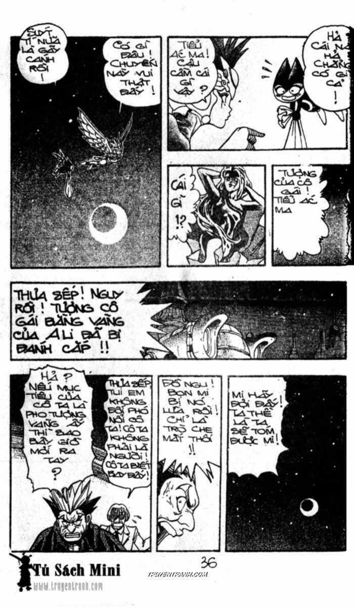 Shadow Lady Chapter 2 trang 17